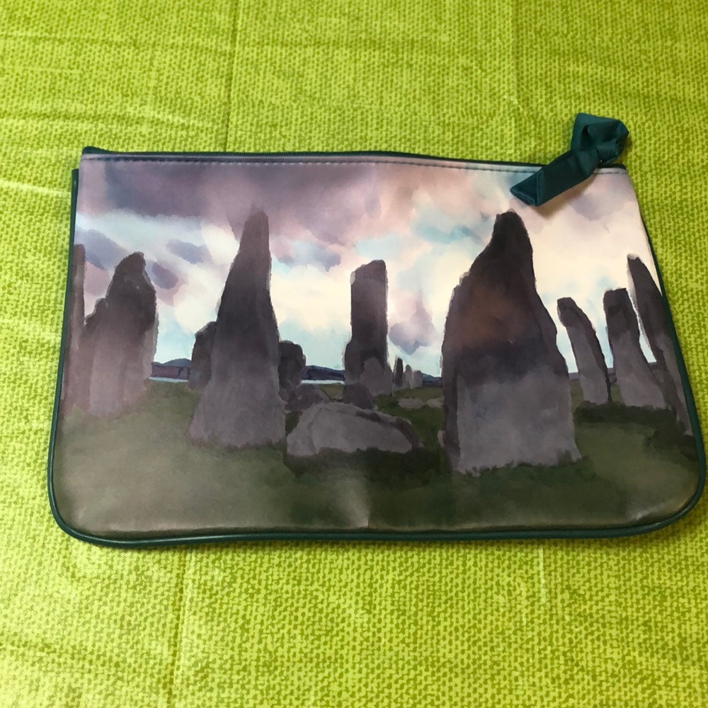 Oversized outlander bag
